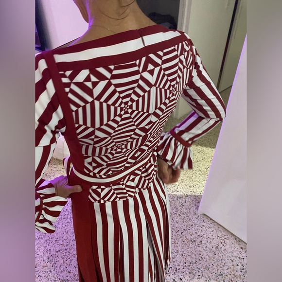 Marc Jacobs runway stripe collection dress - Picture 7 of 8